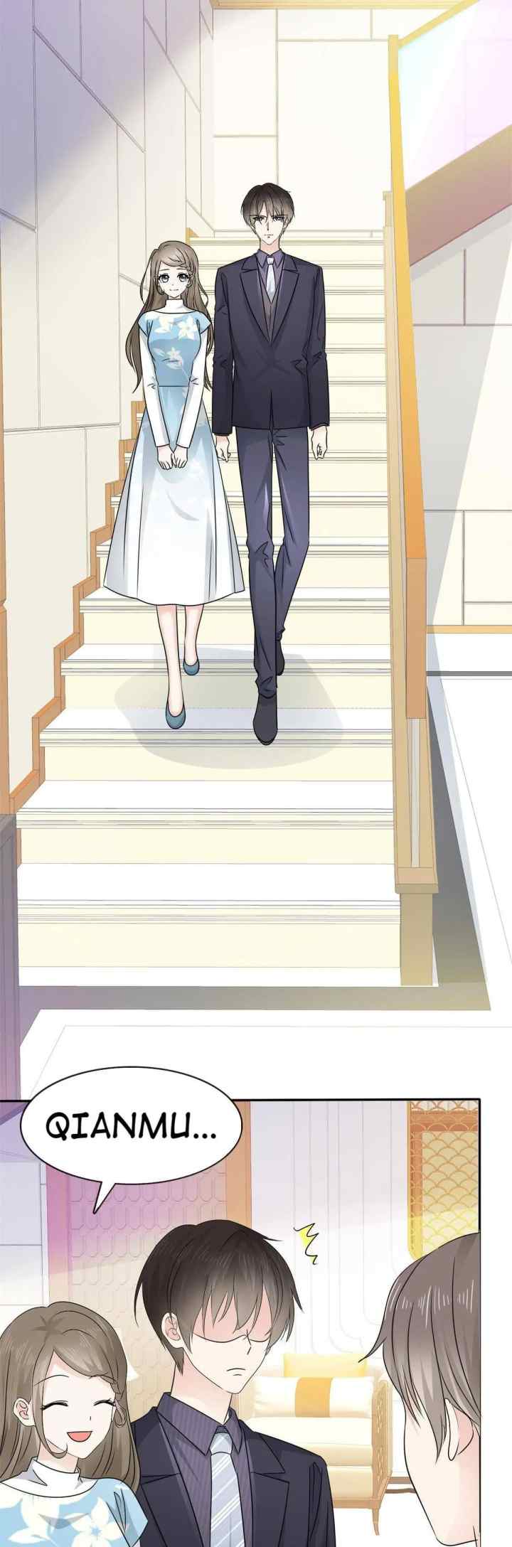 She Lived In Your Heart For Many Years chapter 20 halaman 8
