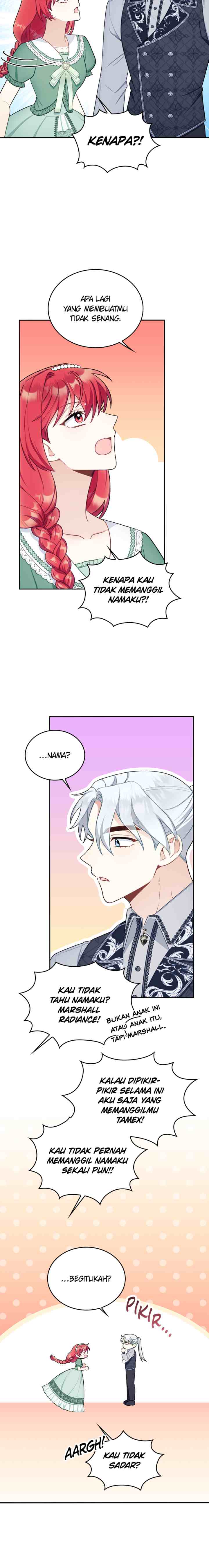 The Duke's Teddy Bear chapter 50 halaman 17
