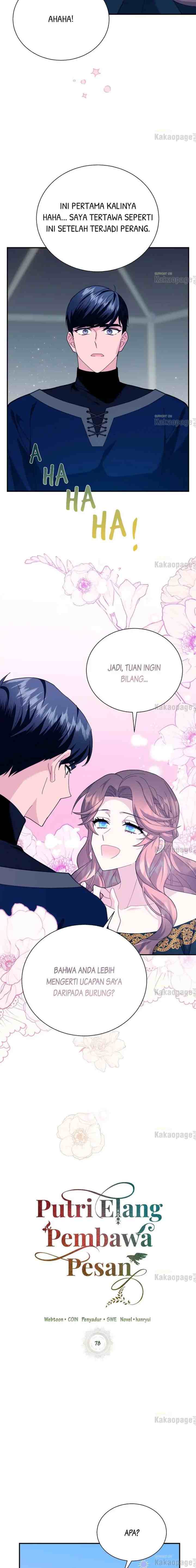 Cavier Falcon Princess chapter 78 halaman 6