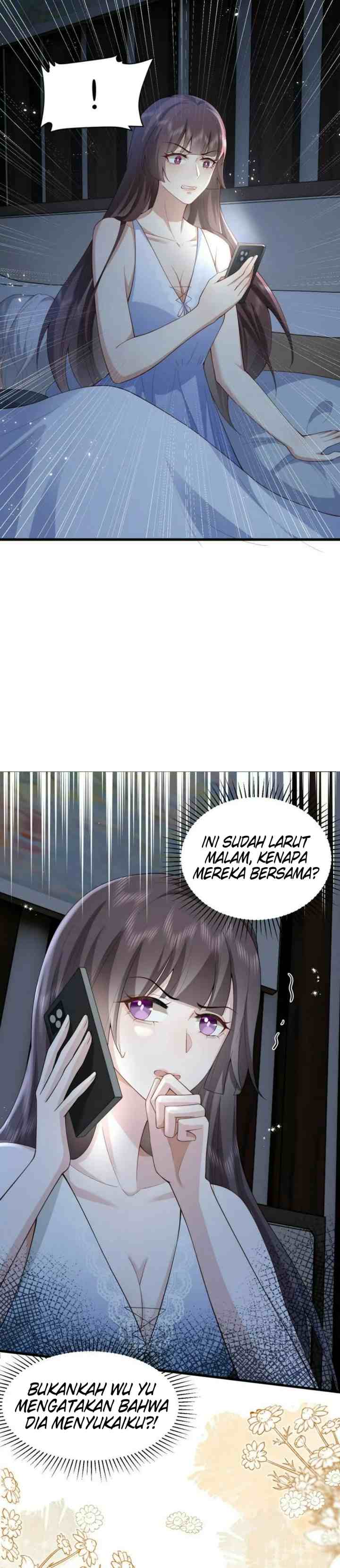 Honour the Scum Man's Fate, Let the Compassion Plot Go chapter 6 halaman 7