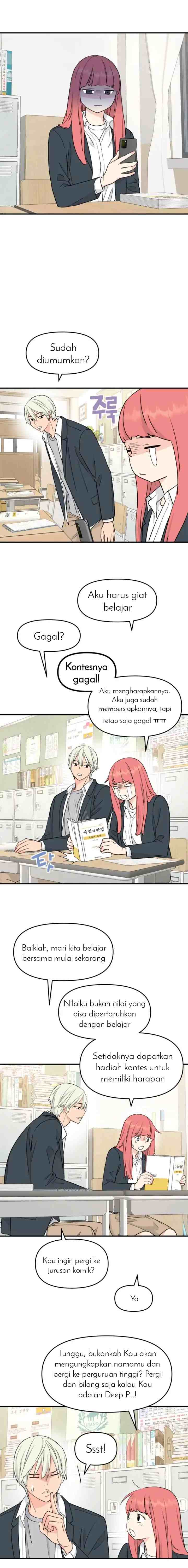 Her Conquero chapter 57 halaman 4