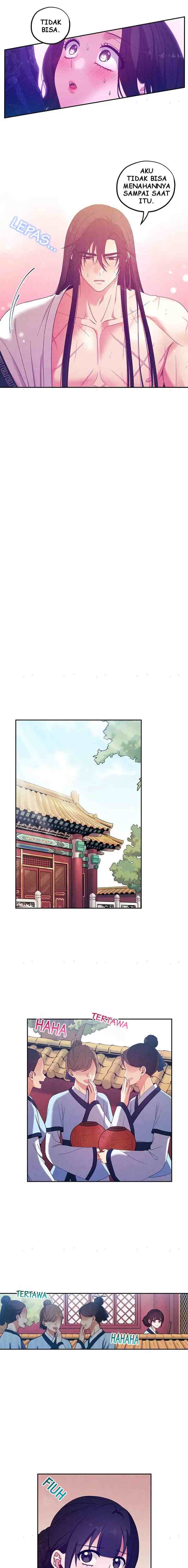 Elixir of the Sun chapter 39 halaman 5