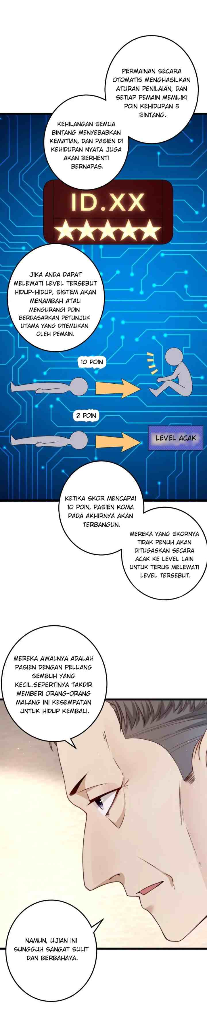 Escape Game chapter 15 halaman 9