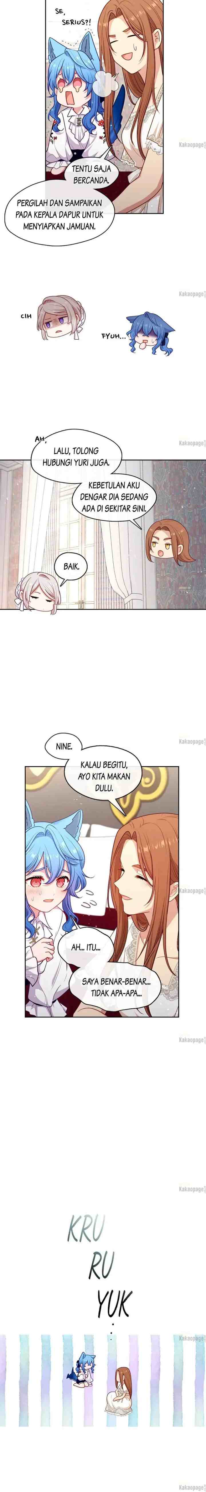 Beware the Villainess! chapter 124 halaman 13