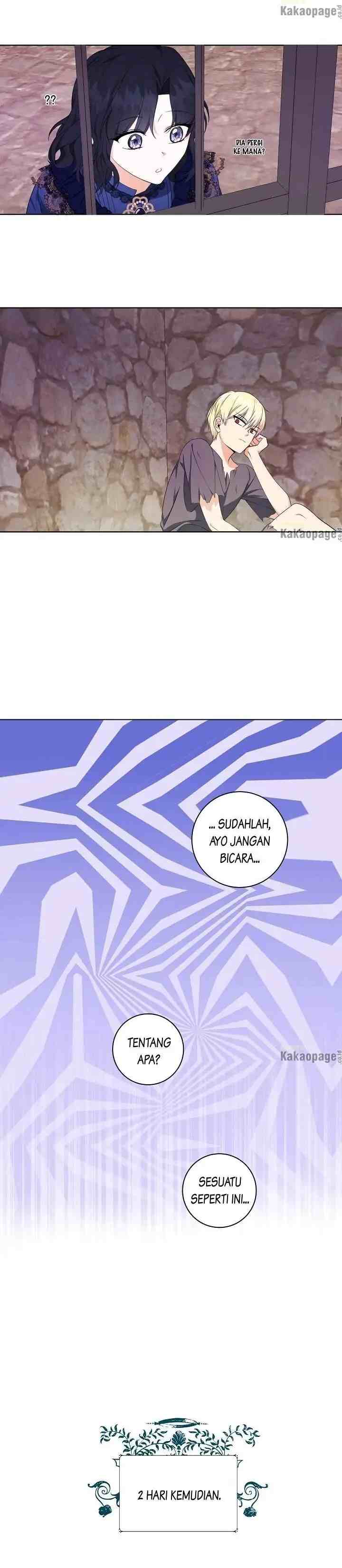 I Became the Wife of a Tragedy's Main Lead chapter 32 halaman 12