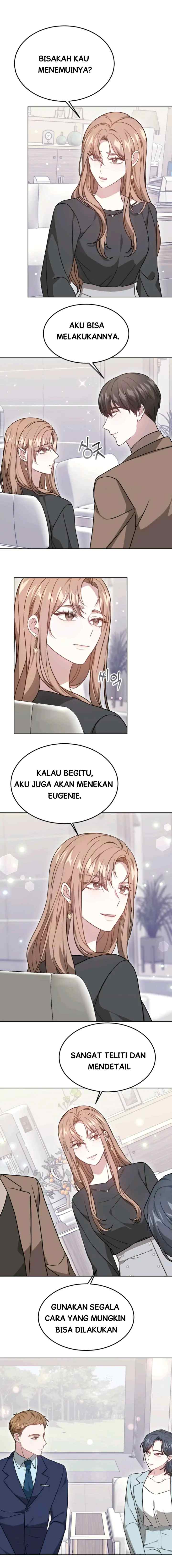 It's My First Time Getting Married chapter 51 halaman 5