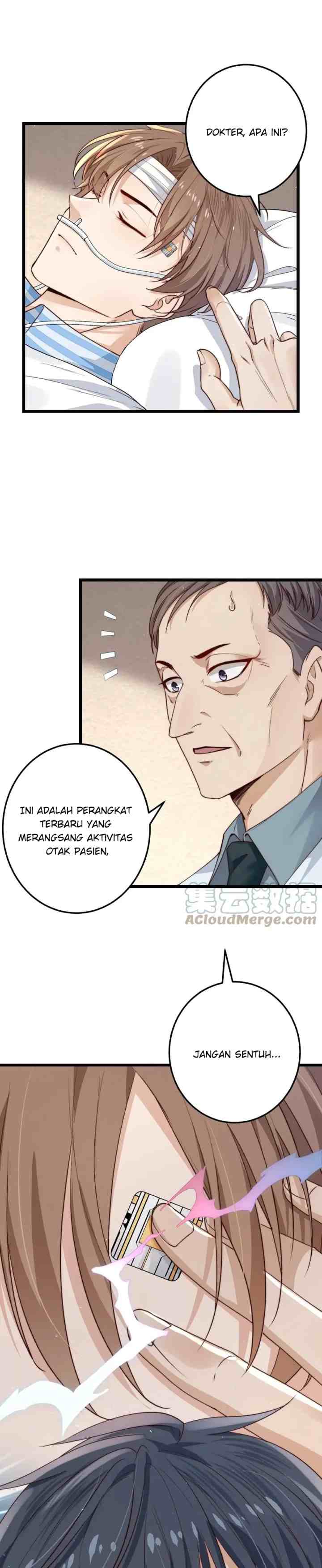 Escape Game chapter 14 halaman 11