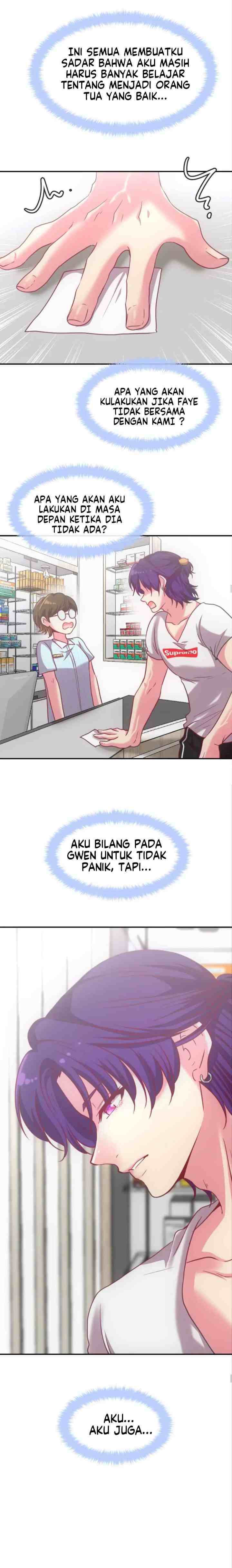 Hello Baby chapter 24 halaman 10