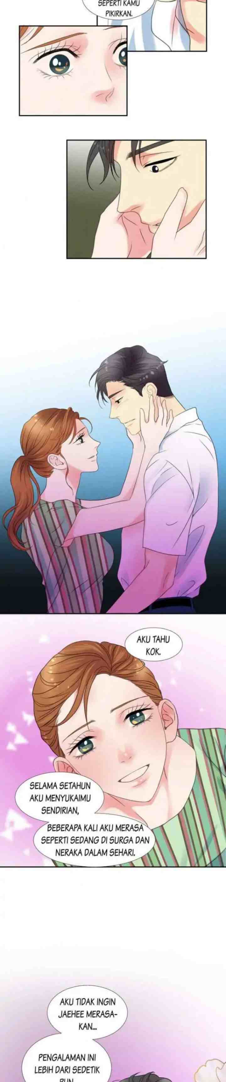 Off Limits! chapter 21 halaman 10