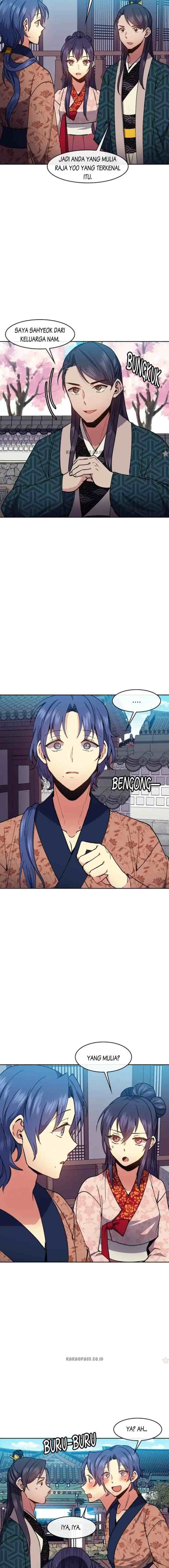 Queen's Revenge chapter 61 halaman 13