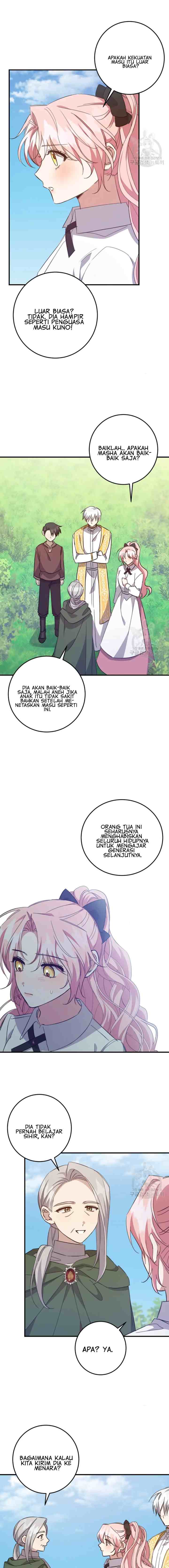 I Raised the Villains Preciously chapter 30 halaman 8