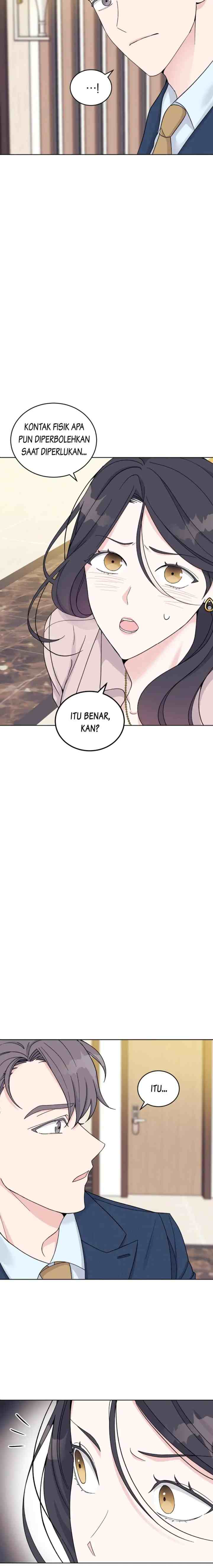 Lend Me Your Lips chapter 14 halaman 7