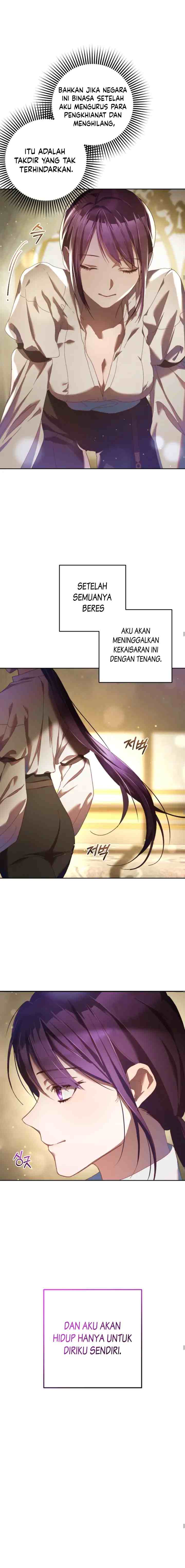 Crowning a Spoiled Prince chapter 43 halaman 8