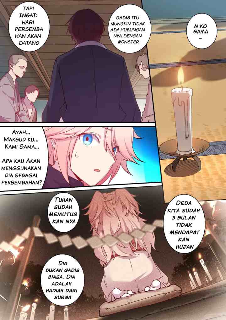 Honkai Impact 3rd chapter 107 halaman 7