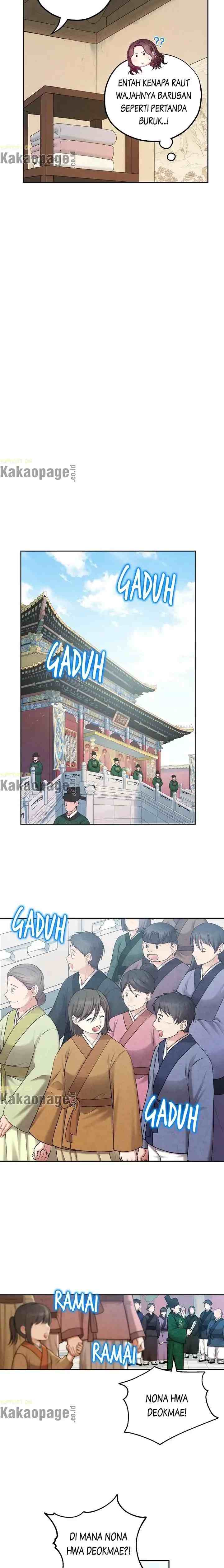 Elixir of the Sun chapter 109 halaman 15