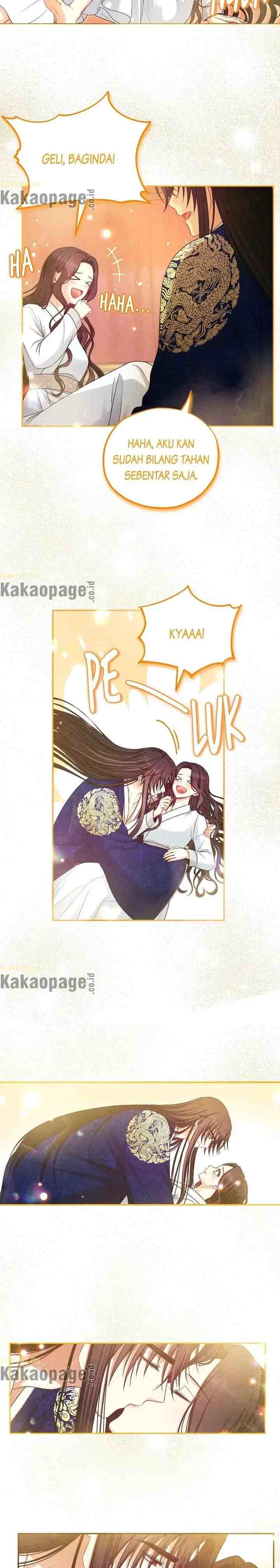 Elixir of the Sun chapter 115 halaman 16