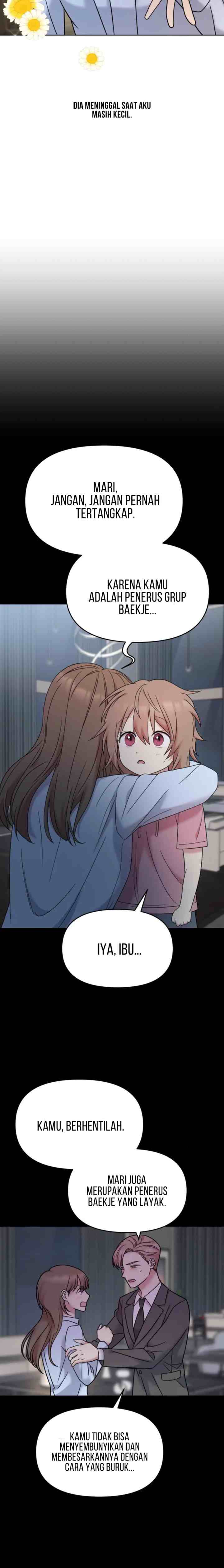 Butler, Please! chapter 16 halaman 6