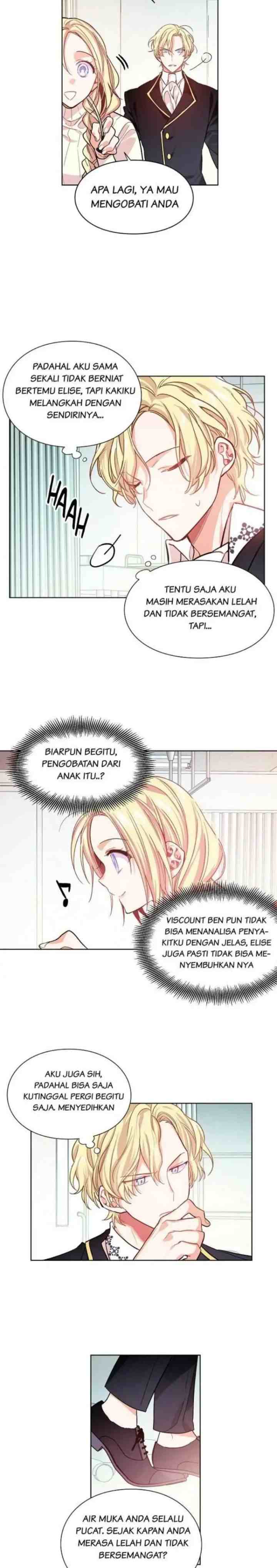 Doctor Elise: The Royal Lady with the Lamp chapter 27 halaman 5