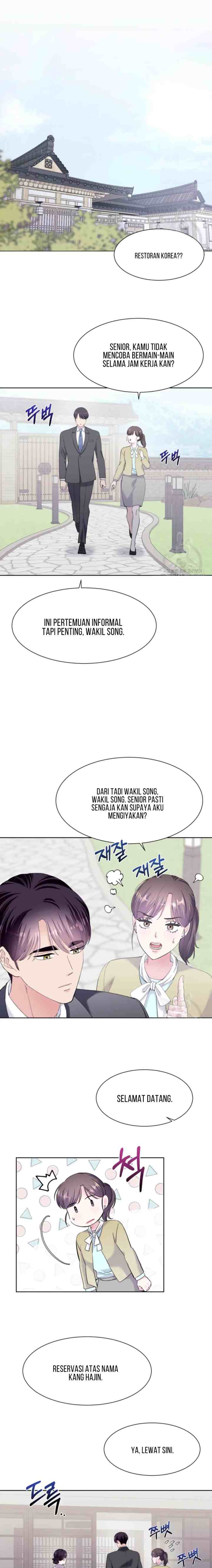 Pure Love of a Man chapter 48 halaman 15