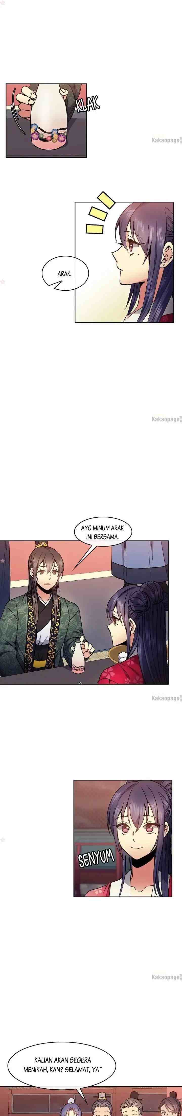 Queen's Revenge chapter 75 halaman 7