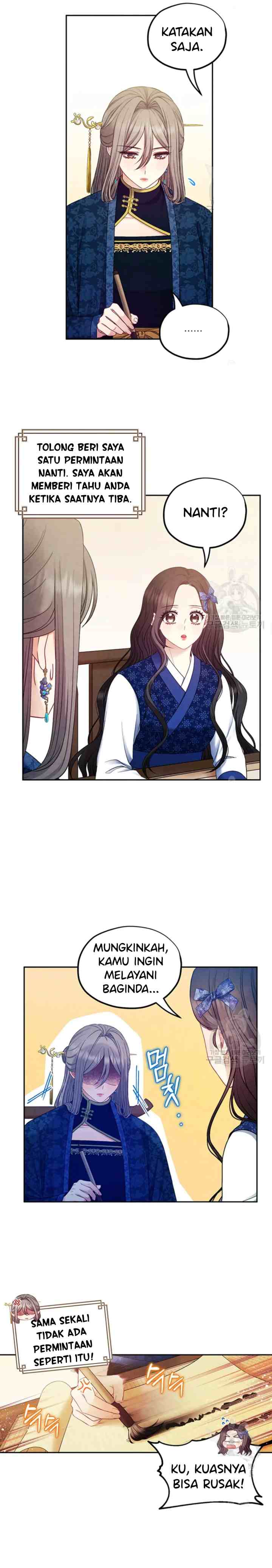 Elixir of the Sun chapter 75 halaman 6