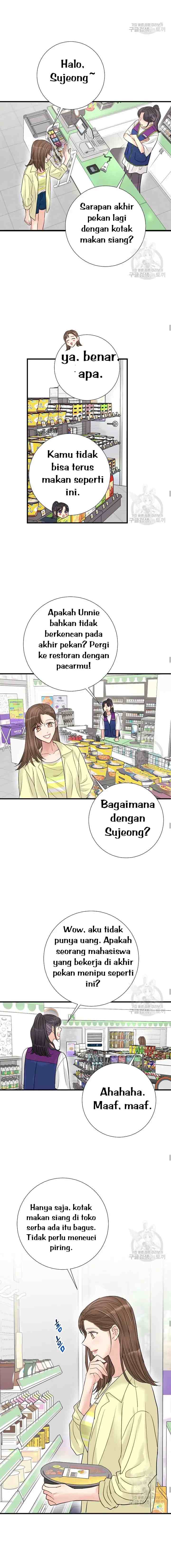 Beast's Footprints chapter 14 halaman 9