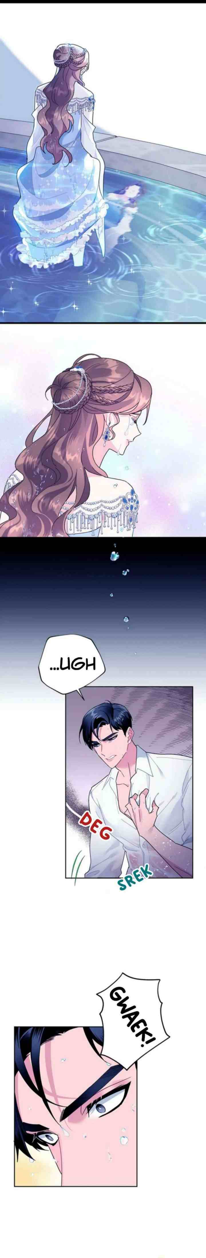 Cavier Falcon Princess chapter 30 halaman 4