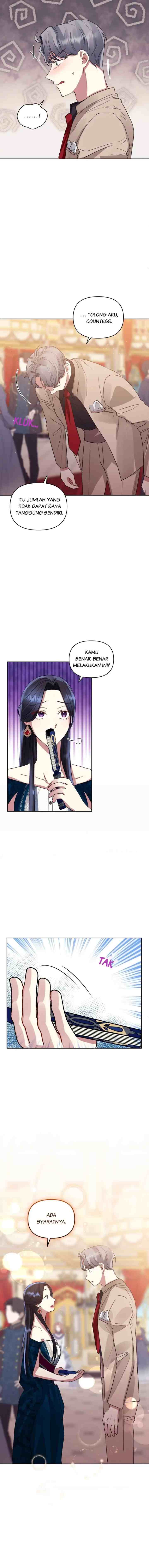 I'm A Villainess, But I Picked Up the Male Lead chapter 24 halaman 6