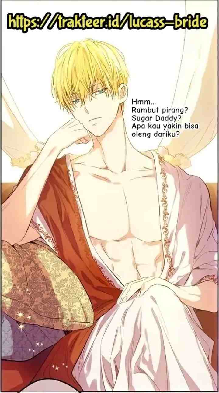 Sickly? Husband's Contractual Wife chapter 18 halaman 17