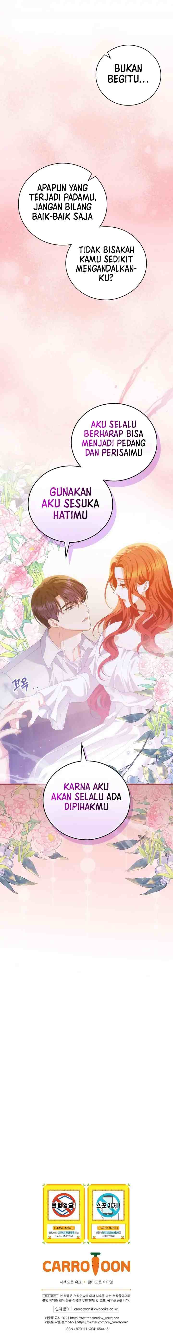 I Raised A Boy Kindly But He Returned As An Obsessive Man chapter 27 halaman 16