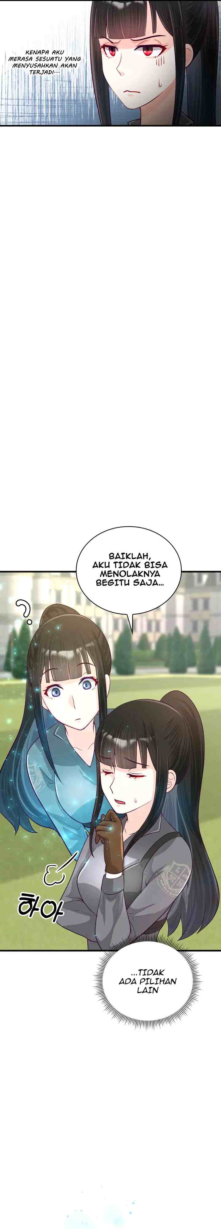 Moriarty's Perfect Crime chapter 10 halaman 15