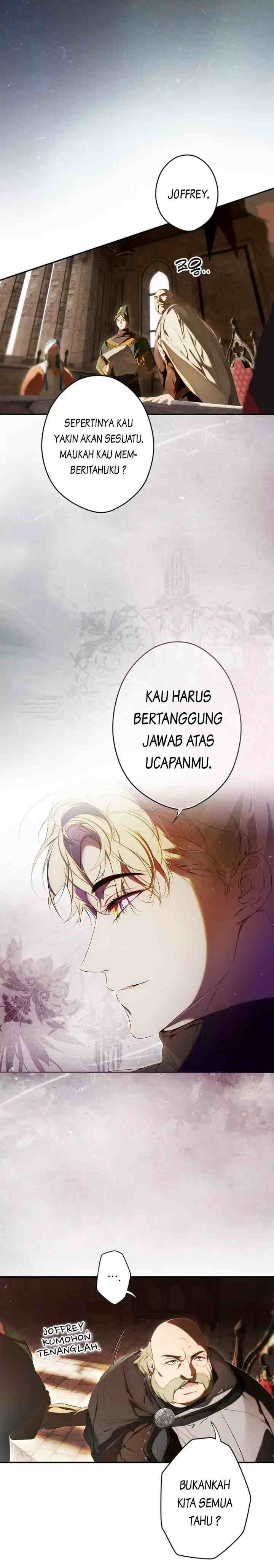 Secret Lady chapter 90 halaman 9