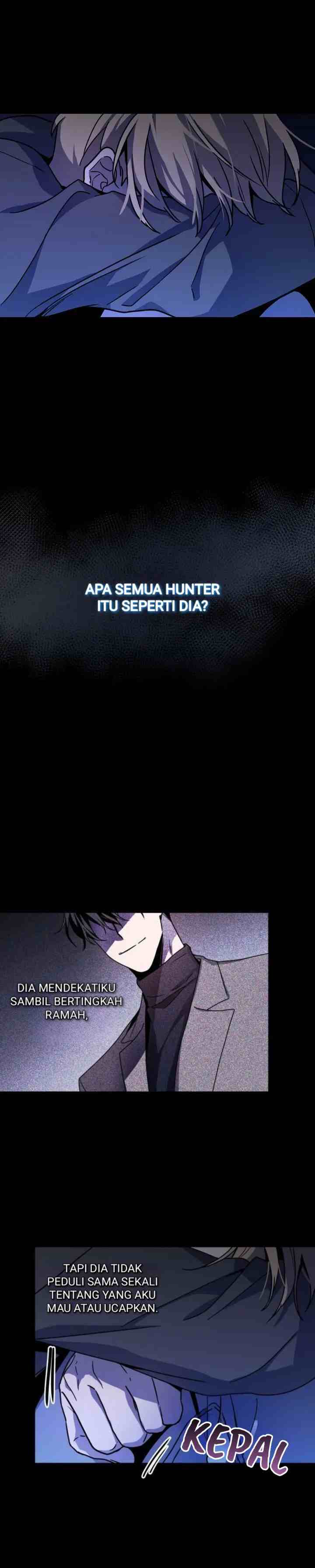 Vestígios do Sol chapter 3 halaman 16