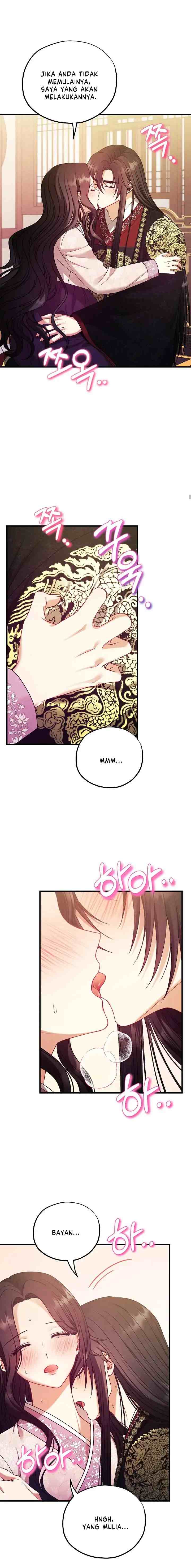 Elixir of the Sun chapter 121 halaman 16