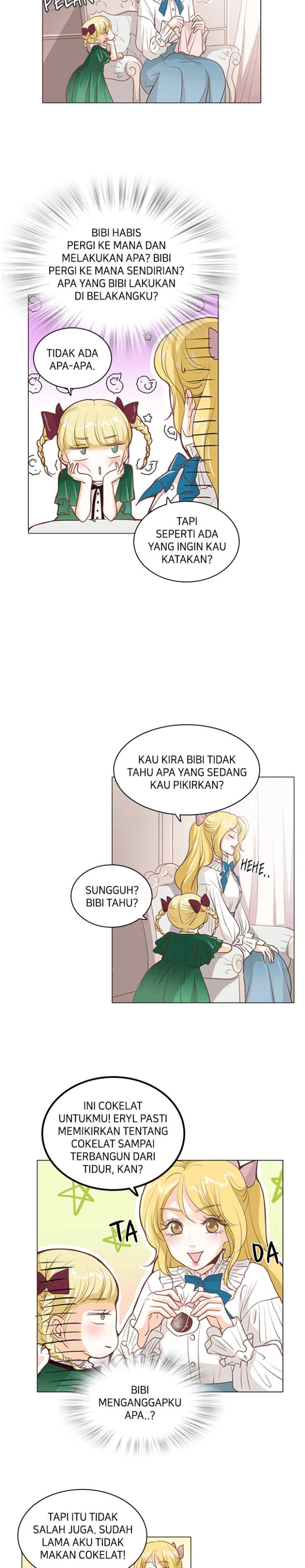 Baby Princess the Matchmaker chapter 32 halaman 7