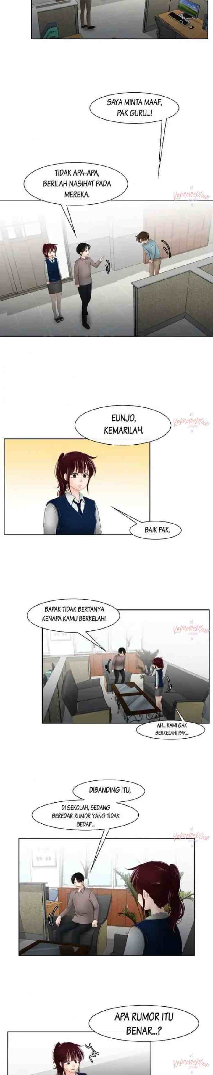 Love Pixie chapter 40 halaman 9