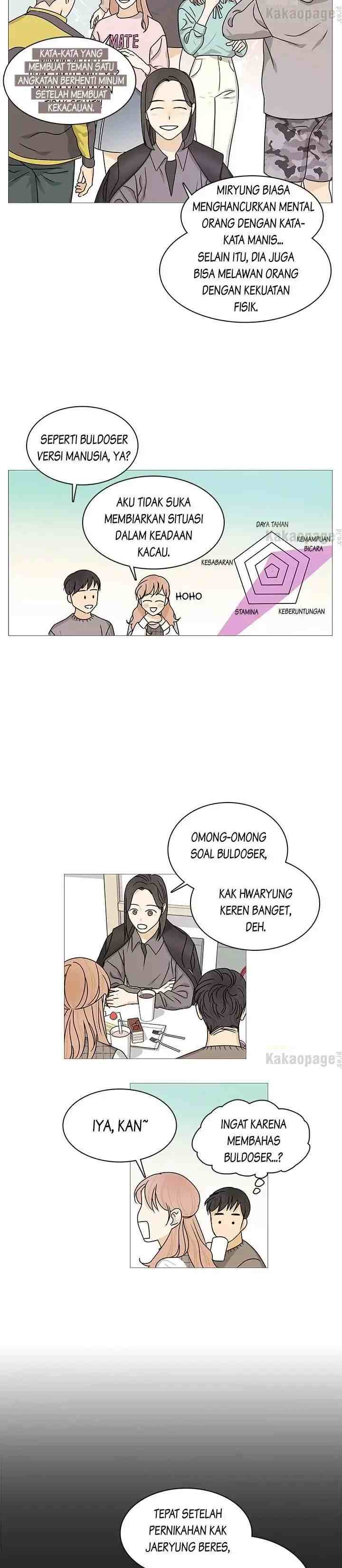 Doryung's Family chapter 121 halaman 10