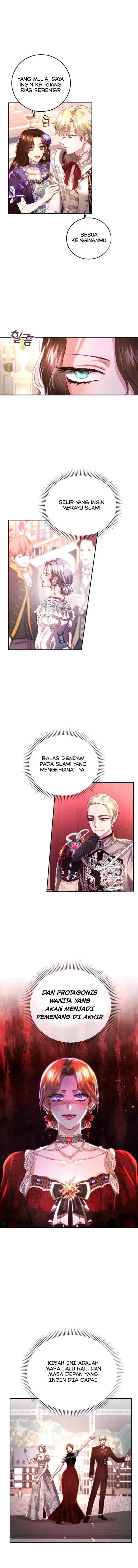 Rosalyn Vogart chapter 23 halaman 12