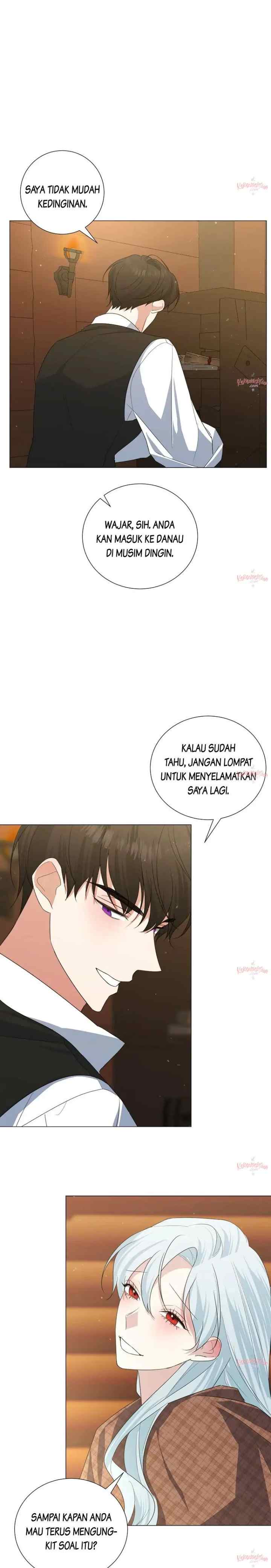Somehow, My Tyrant Husband Has Became Cautious chapter 39 halaman 15