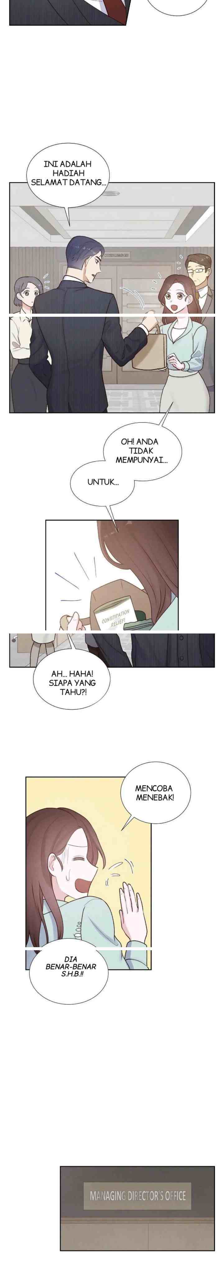 A Spoonful of Your Love chapter 4 halaman 16