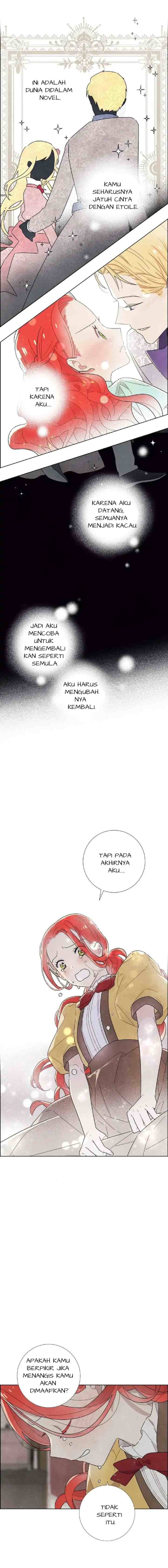 I Took the Male Lead's First Time chapter 21 halaman 9