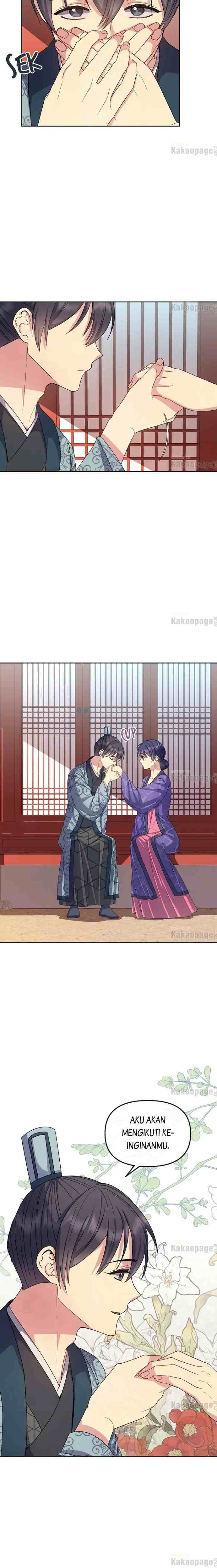 Queen's Revenge chapter 170 halaman 5