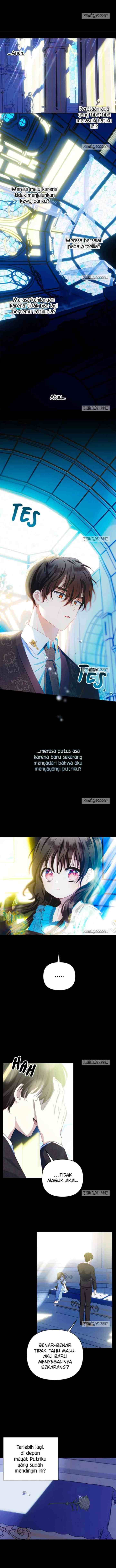 Monster Duke's Daughter chapter 88 halaman 12