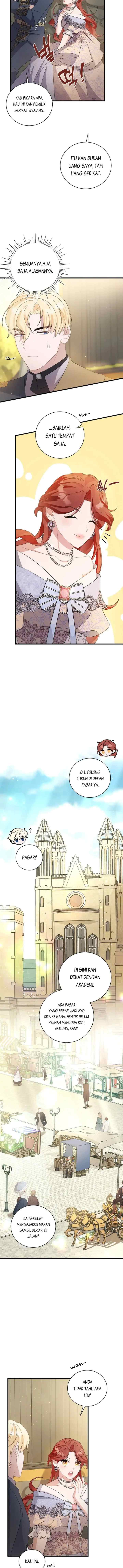 I'm Sure It's My Baby chapter 28 halaman 7
