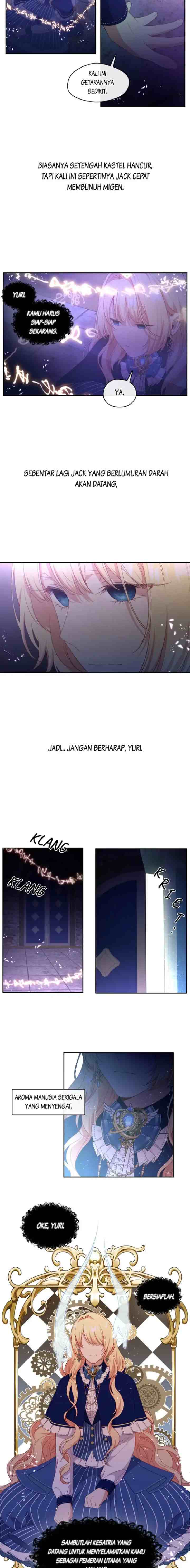 Beware the Villainess! chapter 50 halaman 7