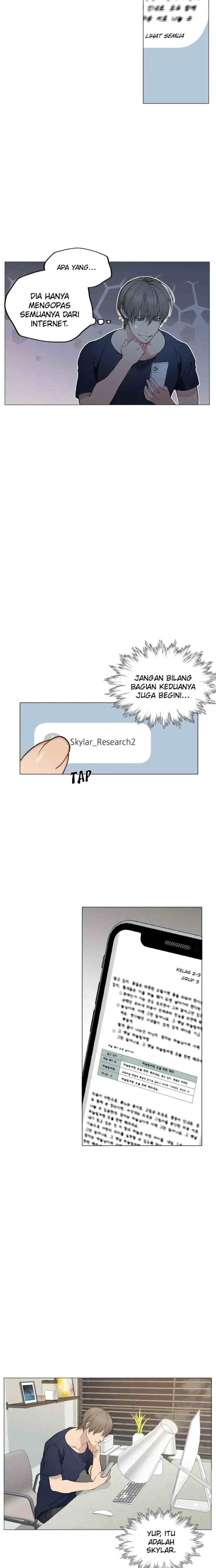 Lost in the Cloud chapter 37 halaman 7