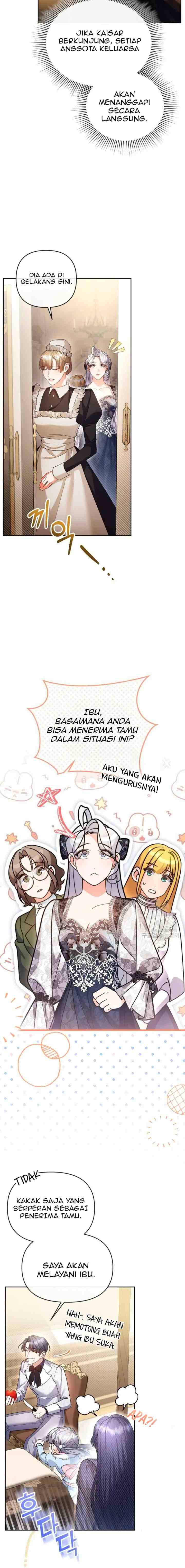 I Want to Become the Emperor, So I Need a Divorce chapter 35 halaman 7