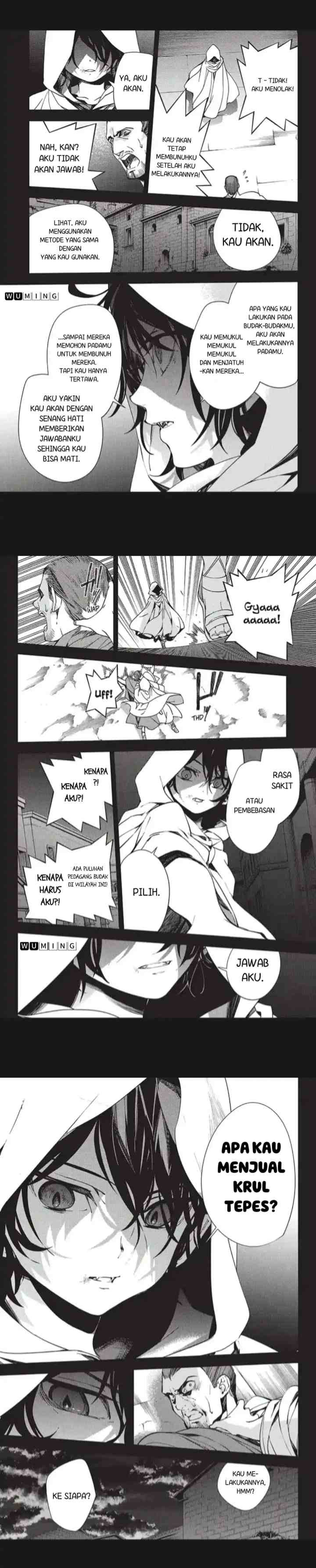 Owari no Seraph chapter 116 halaman 5