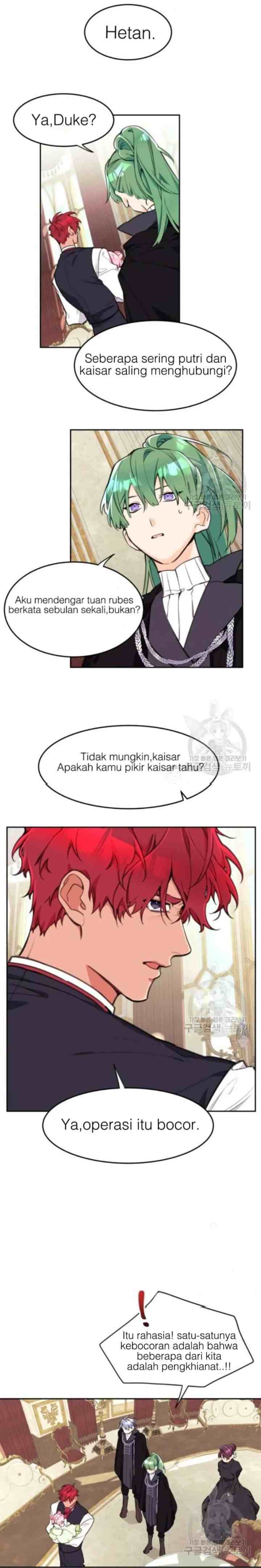 Lotto Princess chapter 4 halaman 7