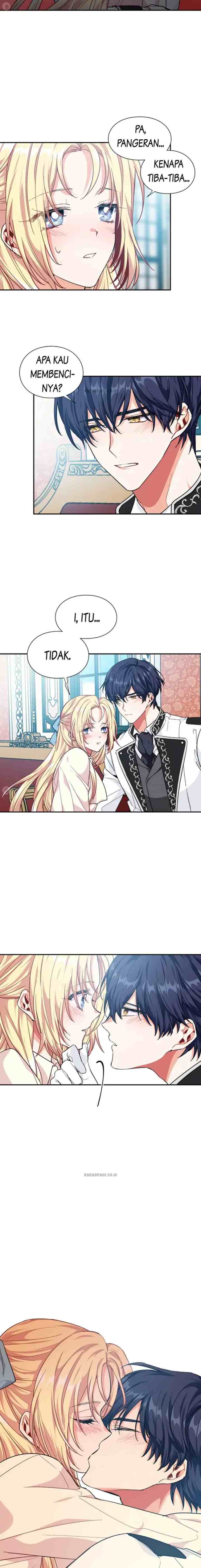 Doctor Elise: The Royal Lady with the Lamp chapter 104 halaman 6